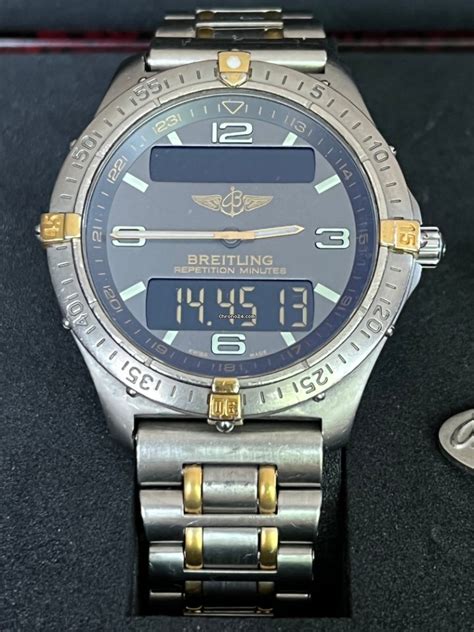 wat kost een breitling|breitling chrono24.